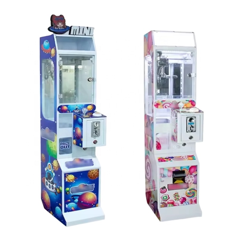 Bill Acceptor Vending - mini candy claw vending machine Kid's