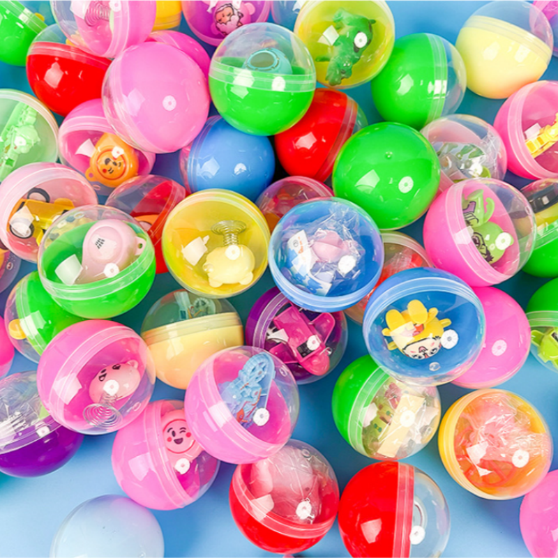 Arcade Toy Claw Vending Machine - 50mm Children Mini Claw Machine Toys