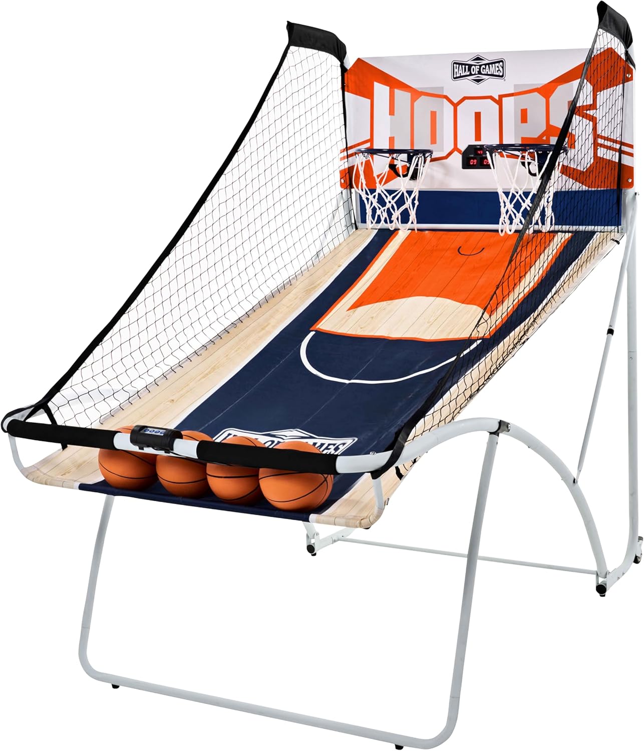 Basketball Arcade Game - Premium Indoor Arcade Basketball Game with