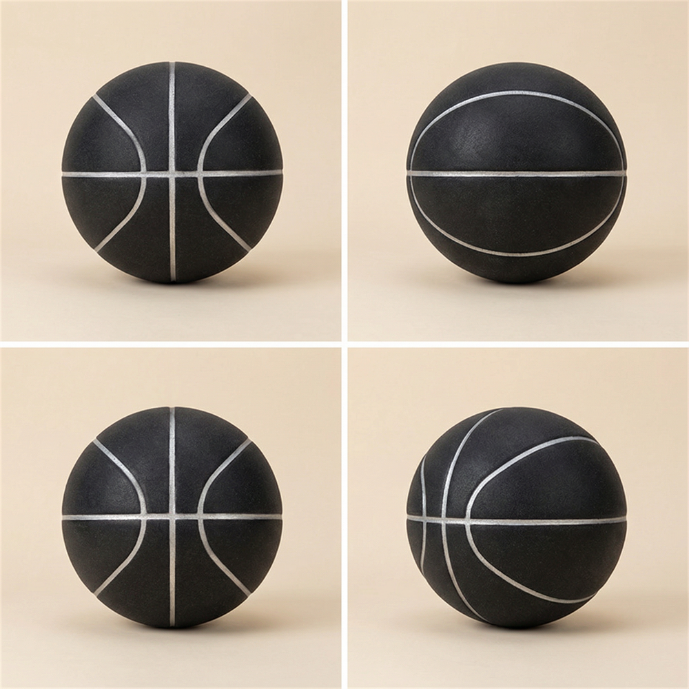 Basketball Arcade Game - Mute Basketball for Indoor Training, Never