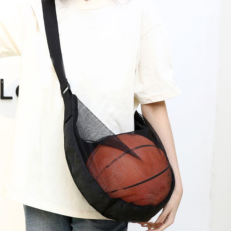 Basketball Arcade Game - 1PCS Single Ball Bag With Zipper