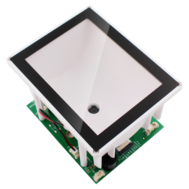 EP5000 QR Code Scanner with US - مراجعة Vending Machine Qr Code وسعره