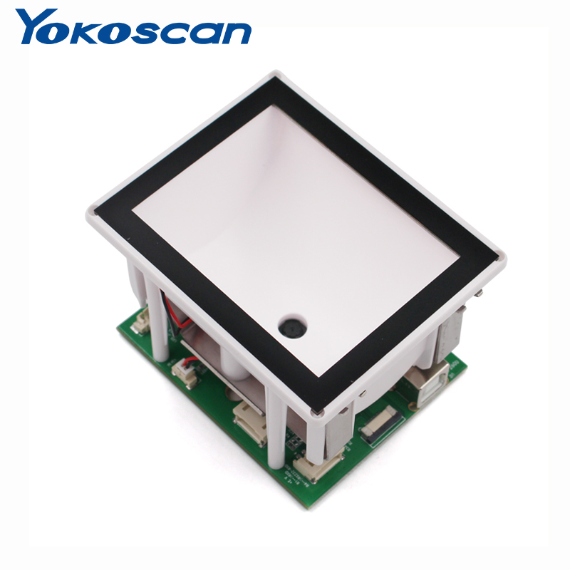 EP5000 QR Code Scanner with US - مراجعة Vending Machine Qr Code وسعره