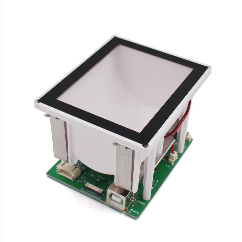 EP5000 QR Code Scanner with US - مراجعة Vending Machine Qr Code وسعره