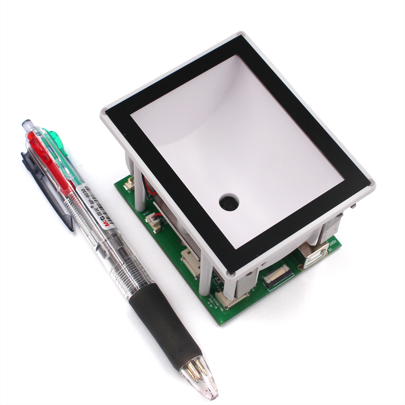 EP5000 QR Code Scanner with US - مراجعة Vending Machine Qr Code وسعره