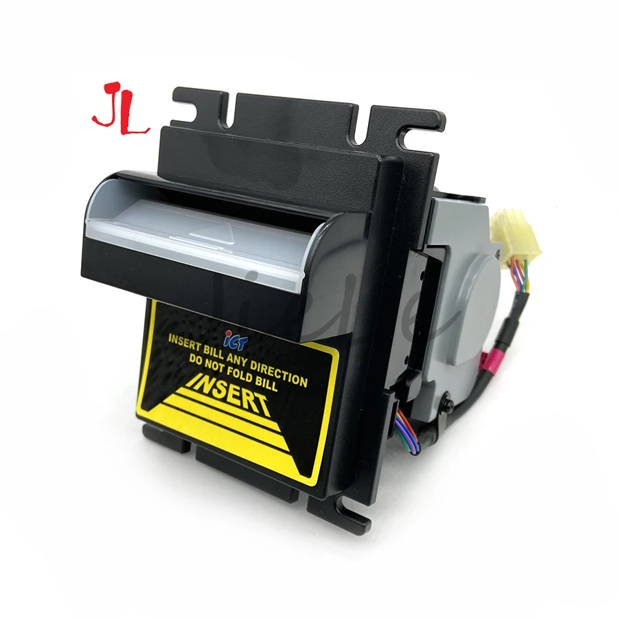 L77 Bill Acceptor with Bill Bo - مراجعة Bill Acceptor Vending وسعره