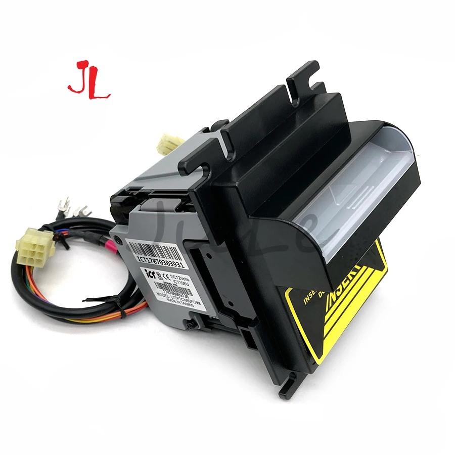 L77 Bill Acceptor with Bill Bo - مراجعة Bill Acceptor Vending وسعره