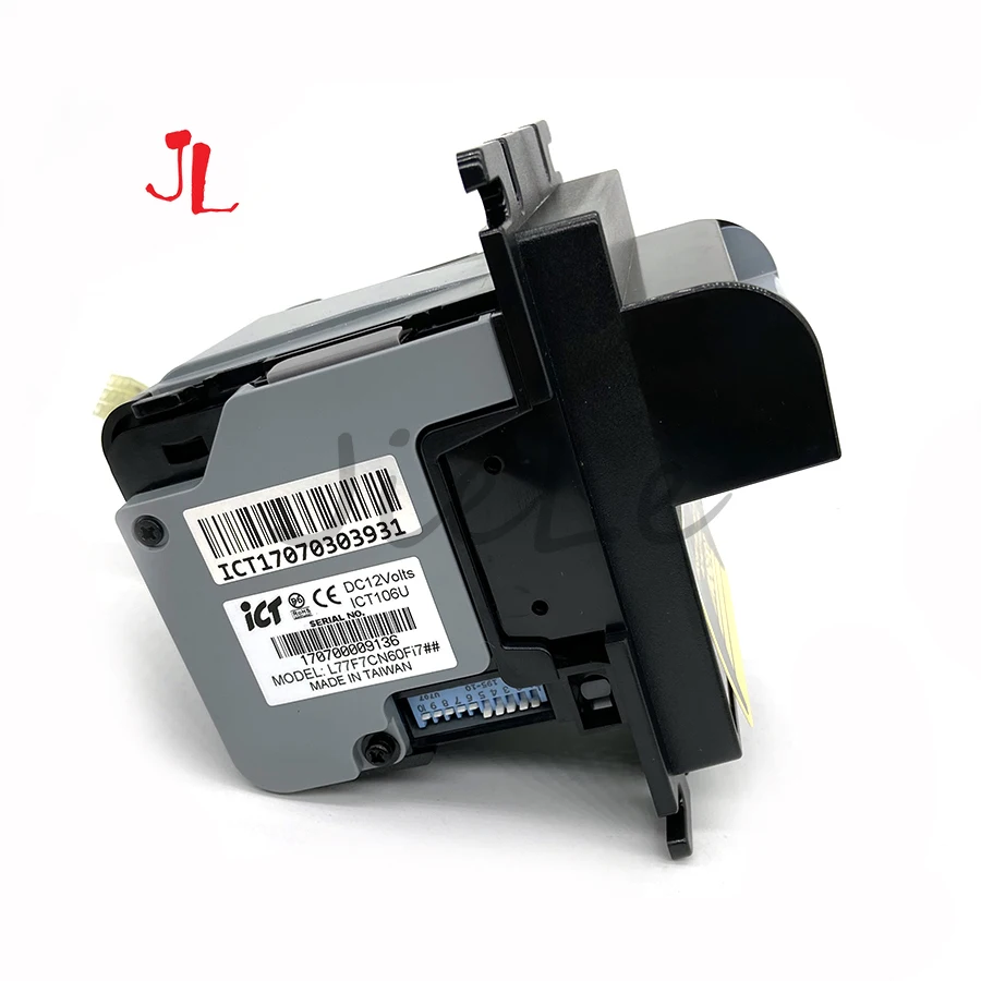 L77 Bill Acceptor with Bill Bo - مراجعة Bill Acceptor Vending وسعره