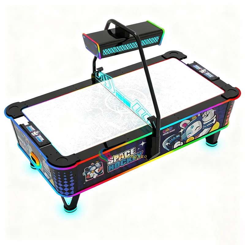 JSJM Arcade Machine Air Hockey - مراجعة Arcade Games & Vending Co وسعره
