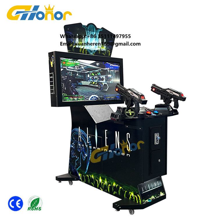 Amusement Park Indoor Coin Ope - مراجعة Arcade Games & Vending Co وسعره