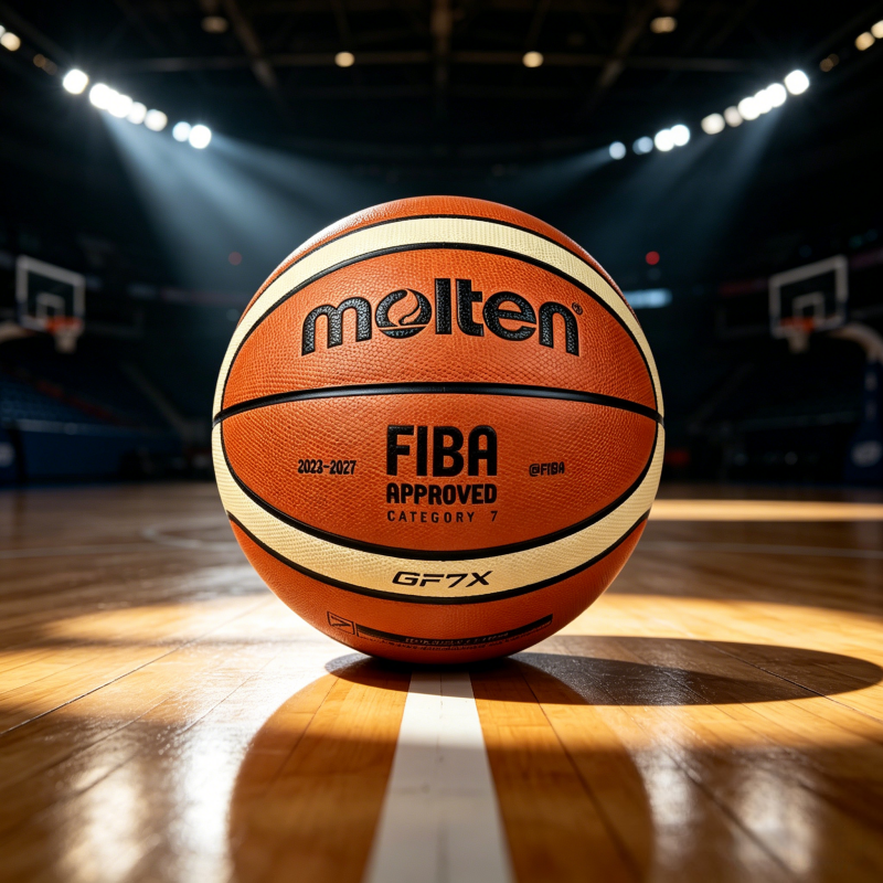 Molten GF7X basketball No. 7 n - مراجعة Basketball Arcade Game وسعره