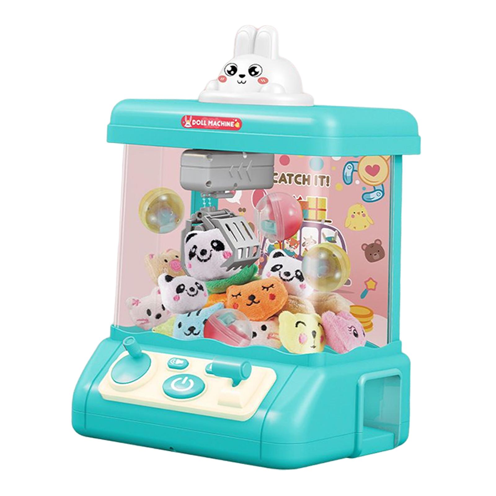 Claw Machine Catching Doll Mac - مراجعة Claw Crane Machine وسعره