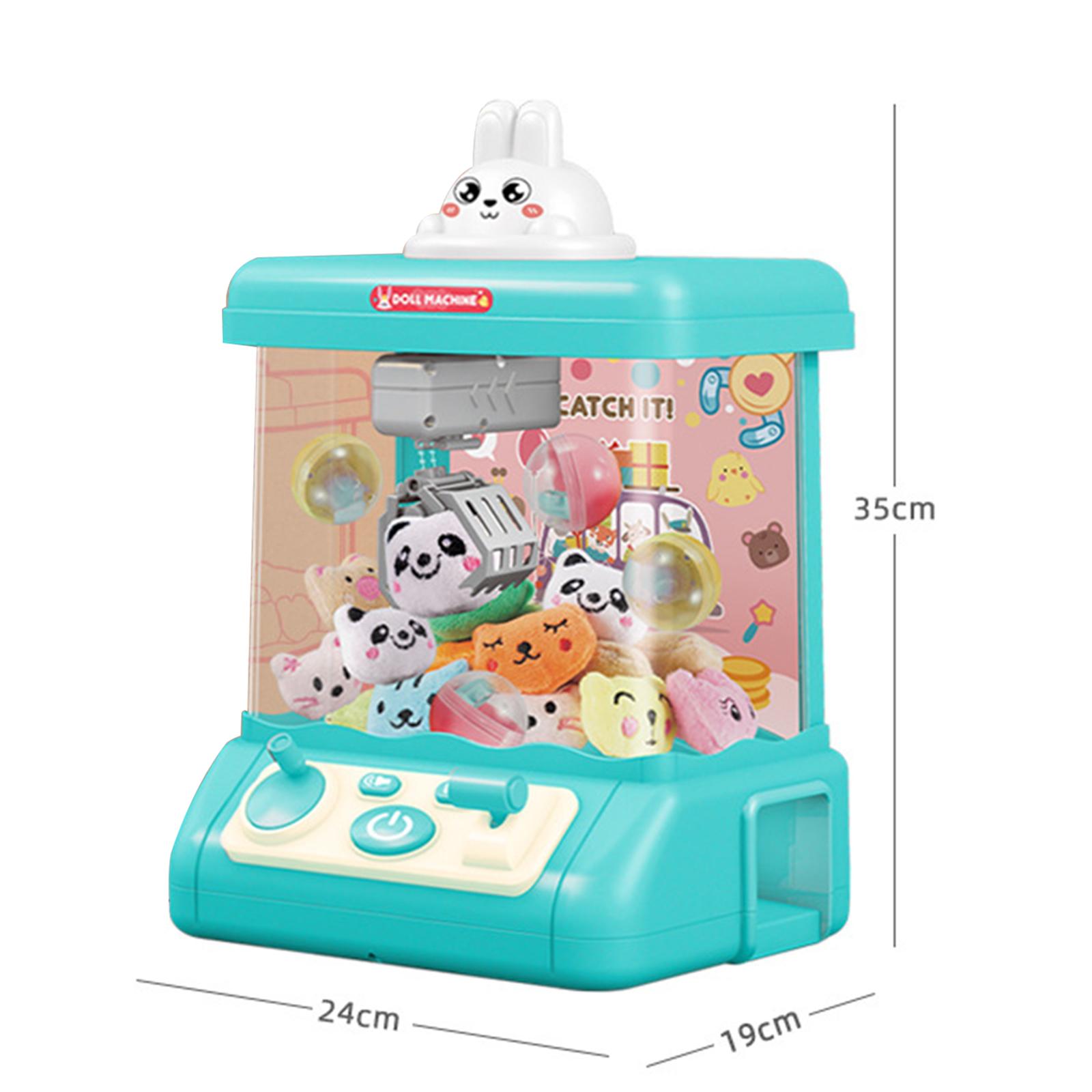 Claw Machine Catching Doll Mac - مراجعة Claw Crane Machine وسعره