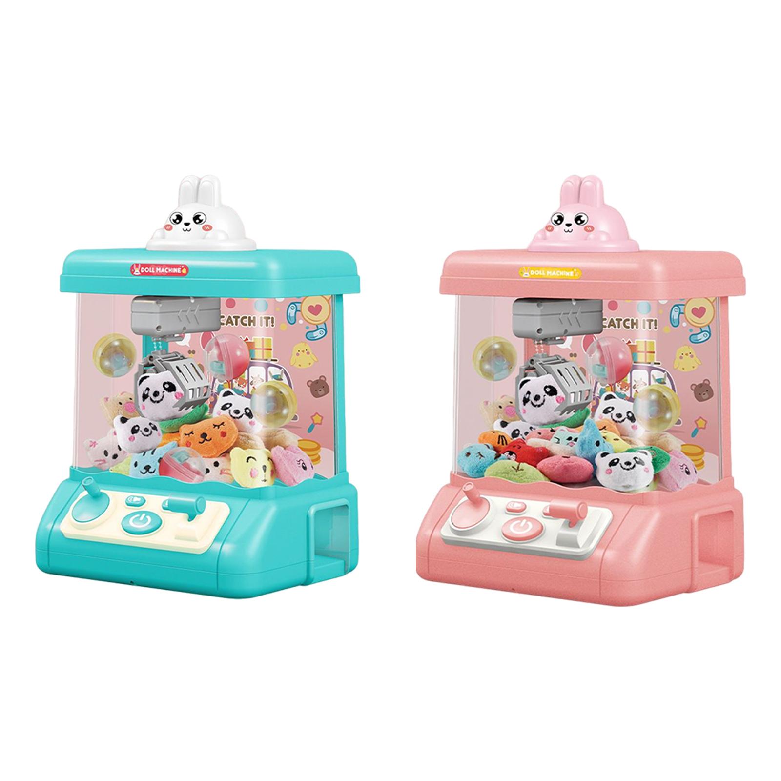 Claw Machine Catching Doll Mac - مراجعة Claw Crane Machine وسعره