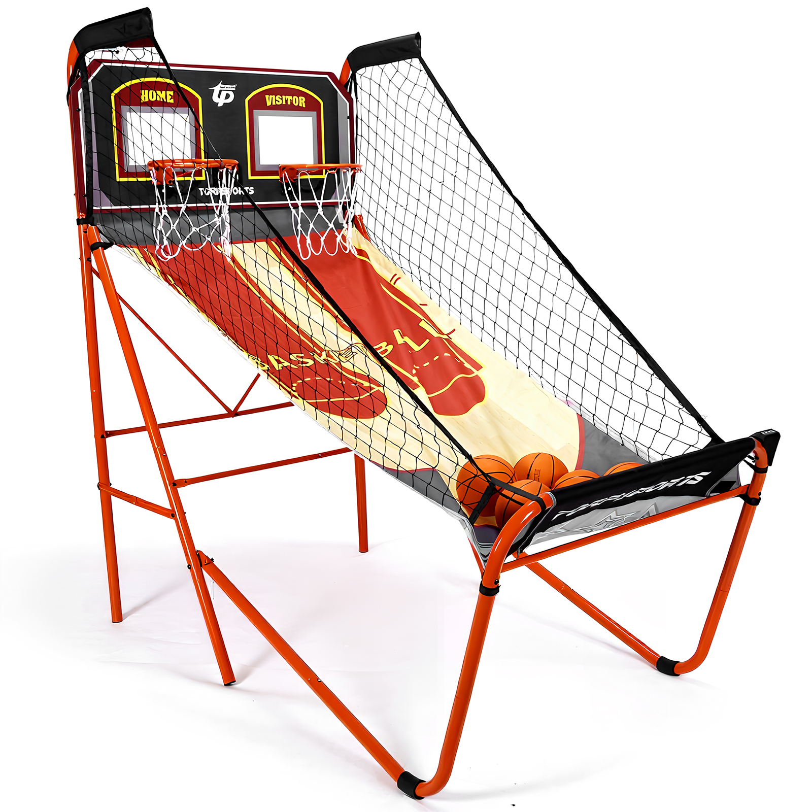 Arcade Basketball Game Set Pla - مراجعة Basketball Arcade Game وسعره