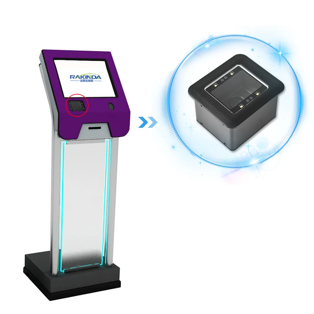Auto Sense IR RS232 USB QR Cod - مراجعة Vending Machine Qr Code وسعره