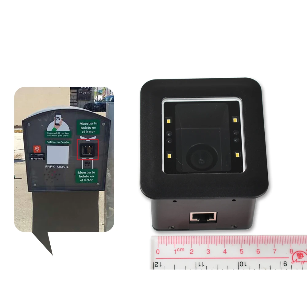 Auto Sense IR RS232 USB QR Cod - مراجعة Vending Machine Qr Code وسعره
