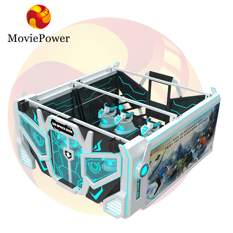 Factory Price Full Sense 9D Vr - مراجعة 9D Vr Simulator وسعره