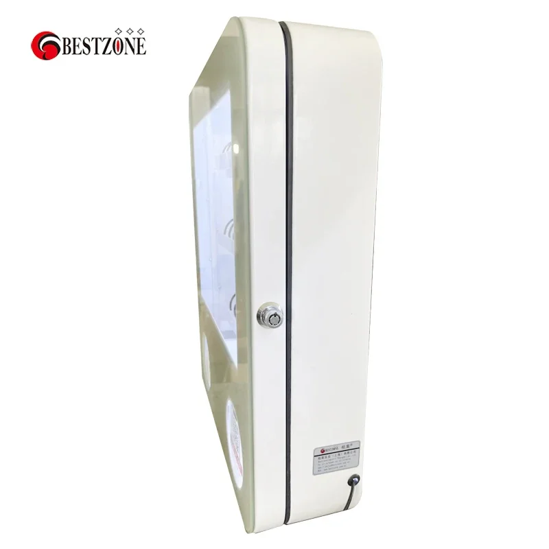 Mini wall mounted Hotel Vendin - مراجعة Vending Machine Qr Code وسعره