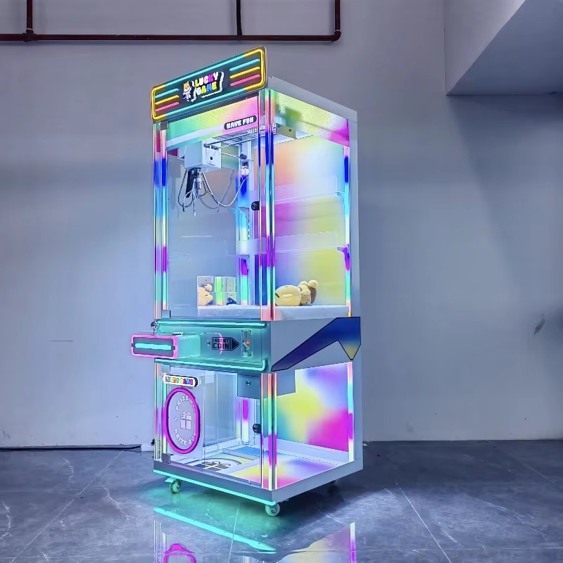 【2026】Plush Toys Claw Machine  - مراجعة Claw Crane Machine وسعره