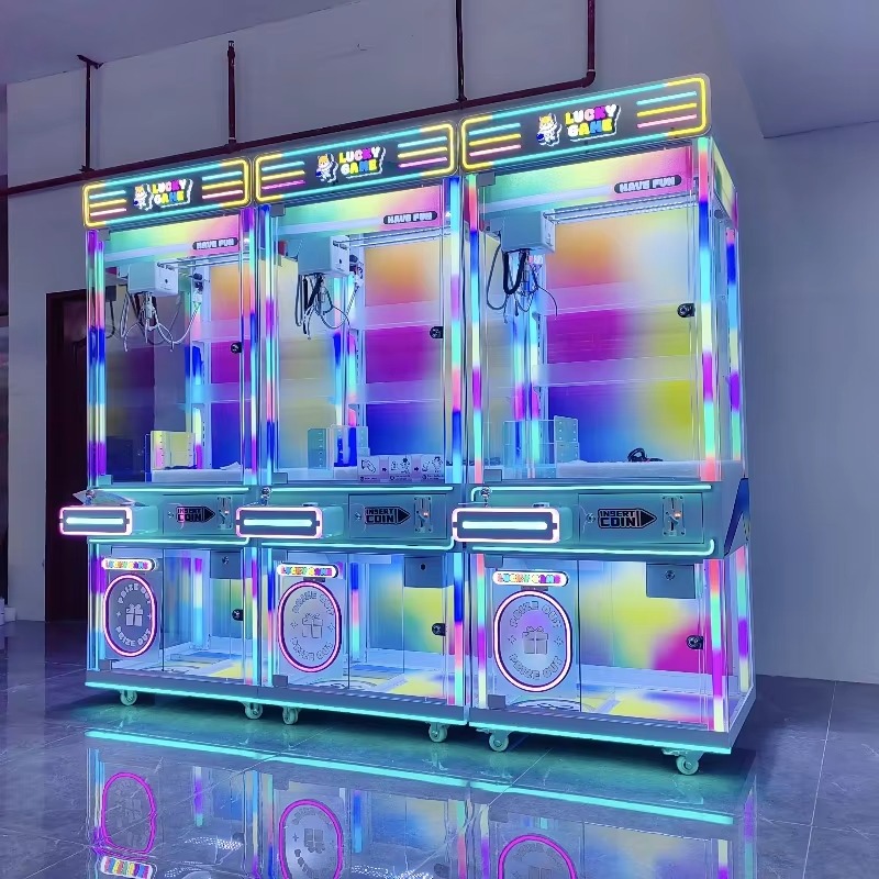 【2026】Plush Toys Claw Machine  - مراجعة Claw Crane Machine وسعره