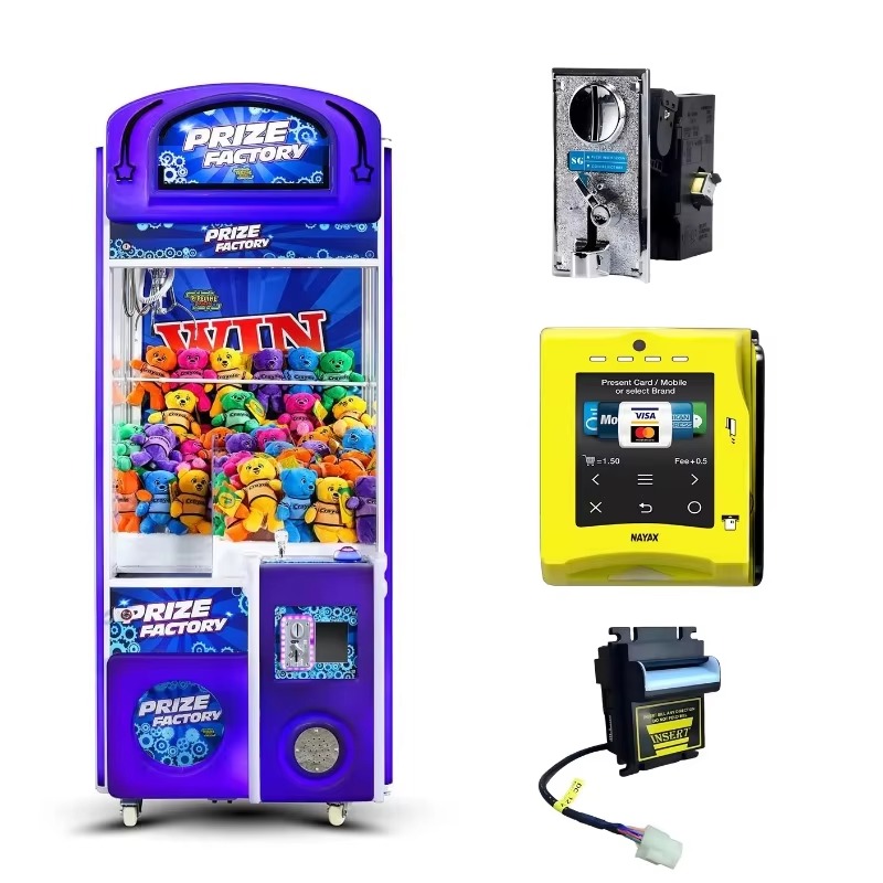 【2026】Plush Toys Claw Machine  - مراجعة Claw Crane Machine وسعره
