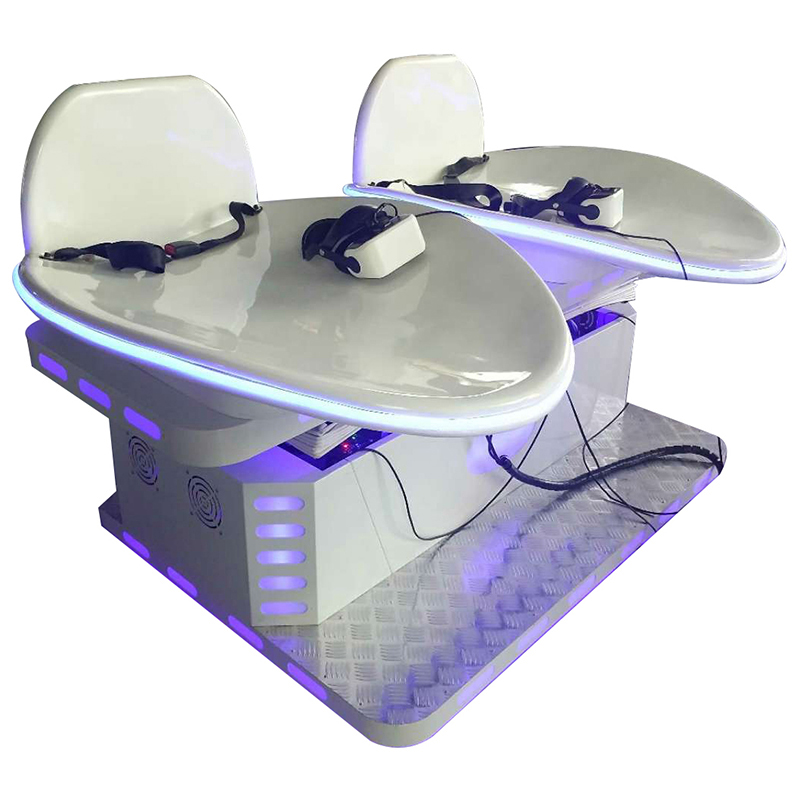 9d Vr Slide Virtual Reality Si - مراجعة 9D Vr Simulator وسعره