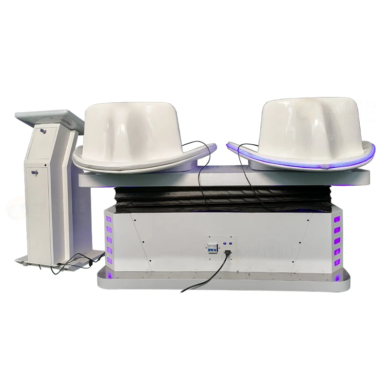 9d Vr Slide Virtual Reality Si - مراجعة 9D Vr Simulator وسعره