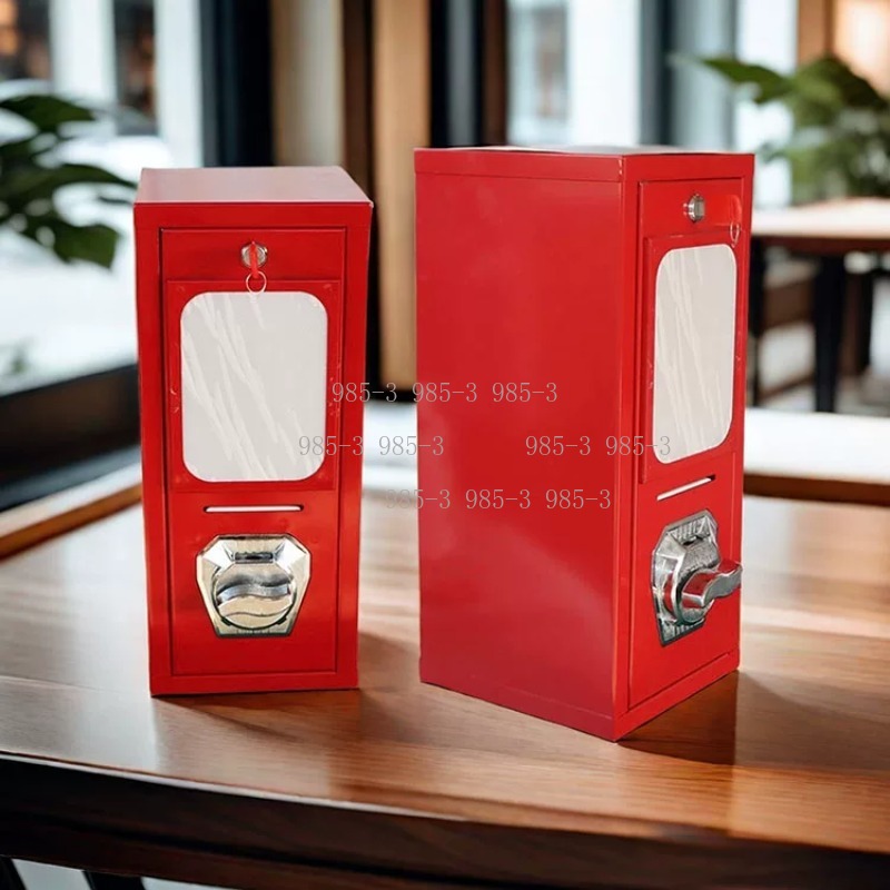 Coin-operated sticker vending  - مراجعة Arcade Games Vending وسعره