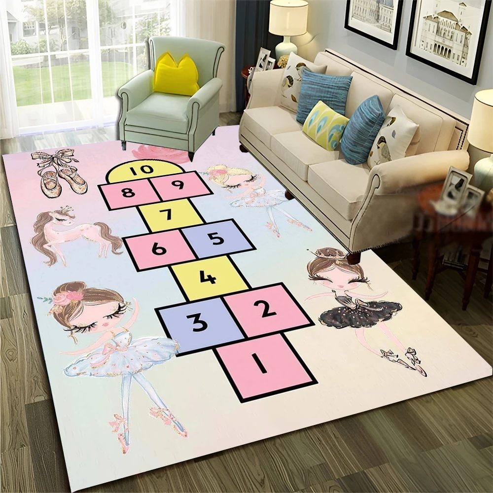 Princess Dance Game Boy and Gi - مراجعة Dance Pad Machine وسعره