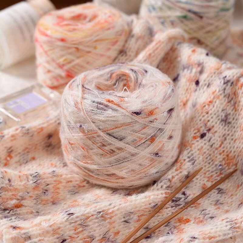 600g Colorful Mohair Rainbow Y - مراجعة Skee Ball Arcade وسعره