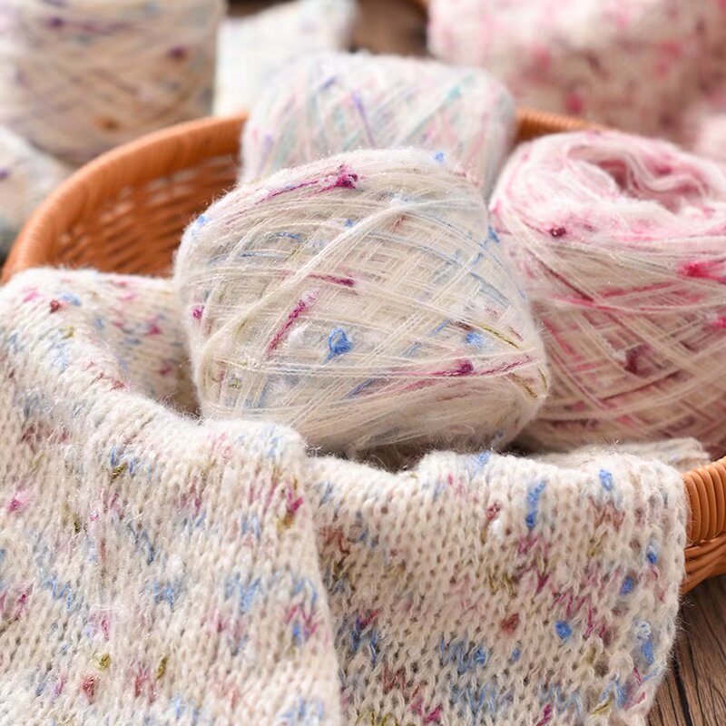 600g Colorful Mohair Rainbow Y - مراجعة Skee Ball Arcade وسعره