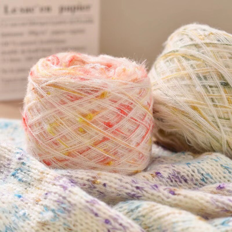 600g Colorful Mohair Rainbow Y - مراجعة Skee Ball Arcade وسعره