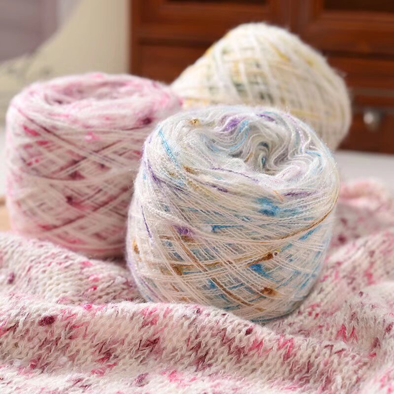 600g Colorful Mohair Rainbow Y - مراجعة Skee Ball Arcade وسعره