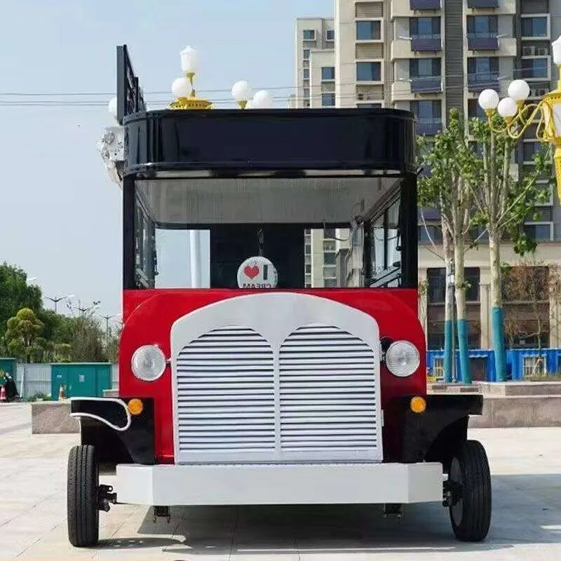 Hot Dog Food Trailer Concessio - مراجعة Hot Dog Vending Cart وسعره