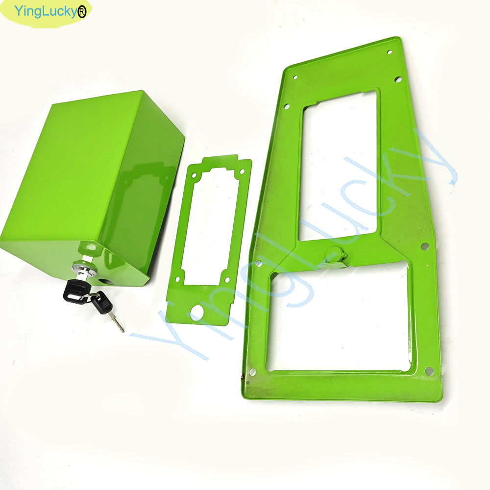 Arcade Game Token storage box  - مراجعة Arcade Games Vending وسعره