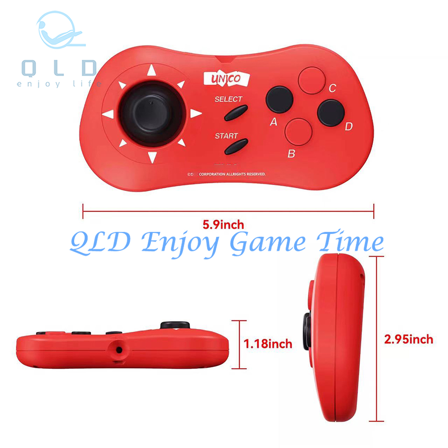 Original NEOGEO MINI Gamepad C - مراجعة Dance Pad Machine وسعره