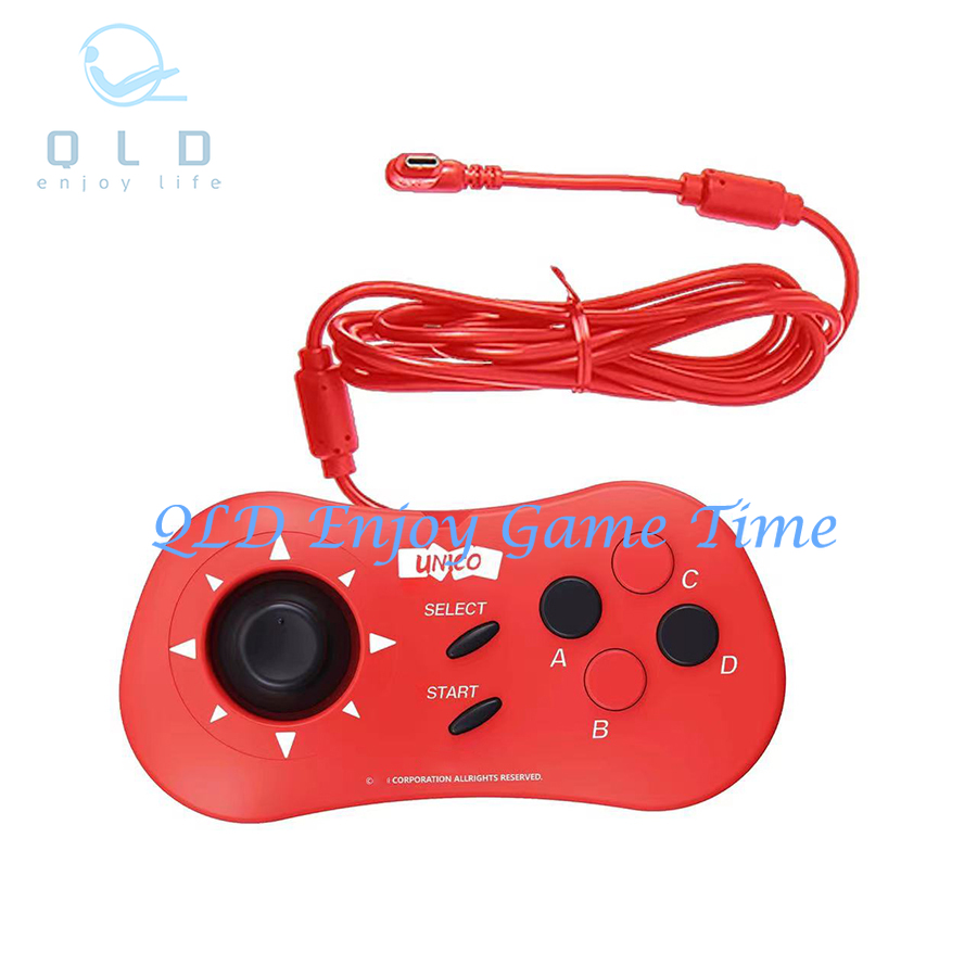 Original NEOGEO MINI Gamepad C - مراجعة Dance Pad Machine وسعره
