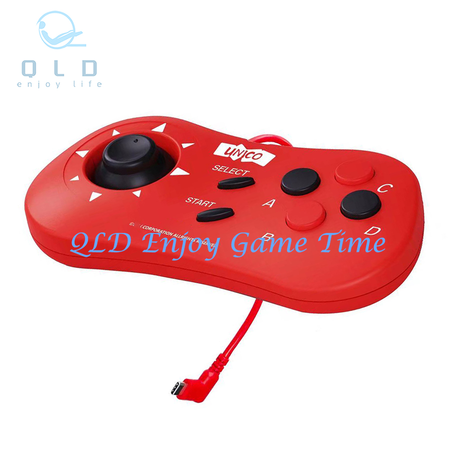 Original NEOGEO MINI Gamepad C - مراجعة Dance Pad Machine وسعره