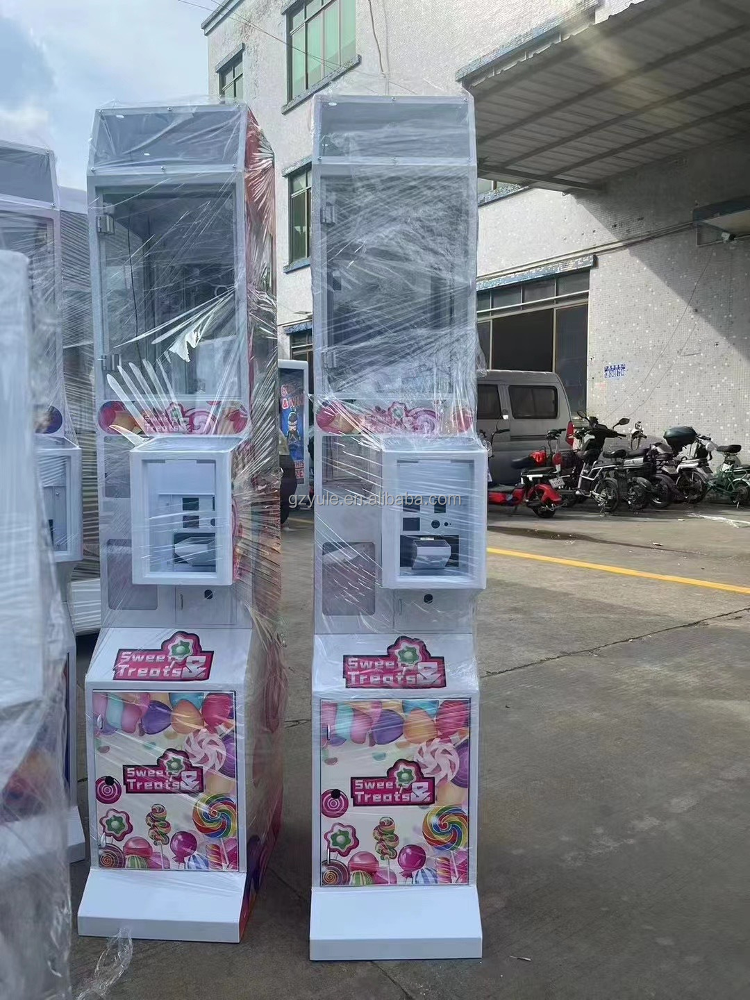 mini candy claw vending machin - مراجعة Bill Acceptor Vending وسعره