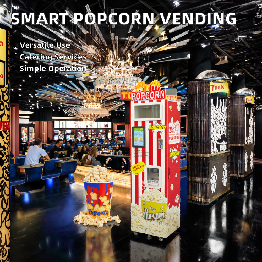 Full Automatic  Commercial Pop - مراجعة Bill Acceptor Vending وسعره