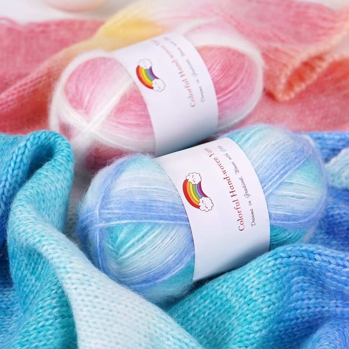 150g Lightweight Spray Yarn, W - مراجعة Skee Ball Arcade وسعره