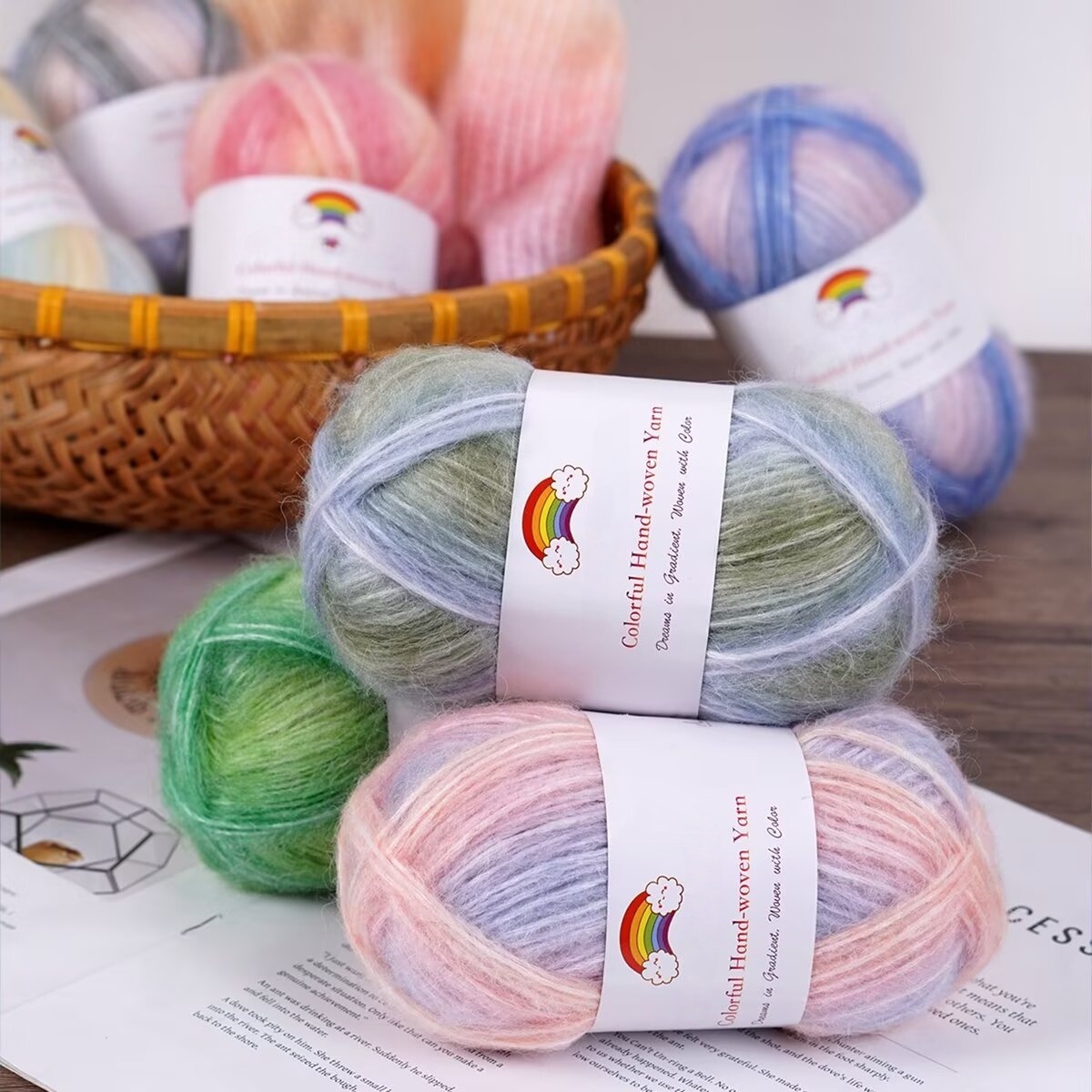 150g Lightweight Spray Yarn, W - مراجعة Skee Ball Arcade وسعره