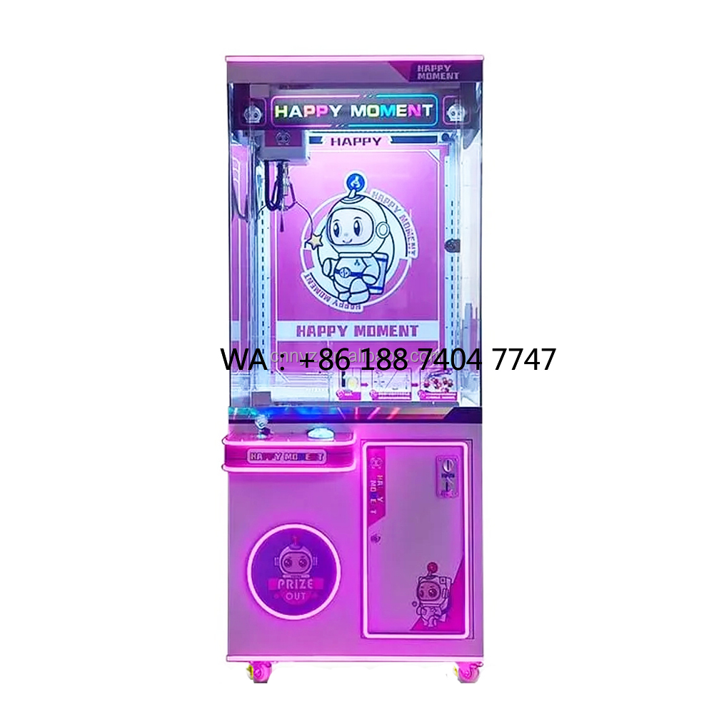 Commercial Arcade Prize Gift C - مراجعة Claw Crane Machine وسعره