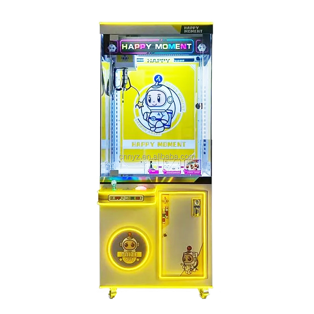 Commercial Arcade Prize Gift C - مراجعة Claw Crane Machine وسعره