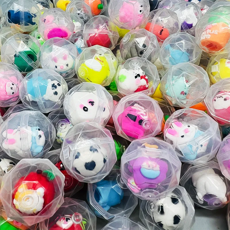 Transparent Twisted Egg for Mi - مراجعة Claw Crane Machine وسعره