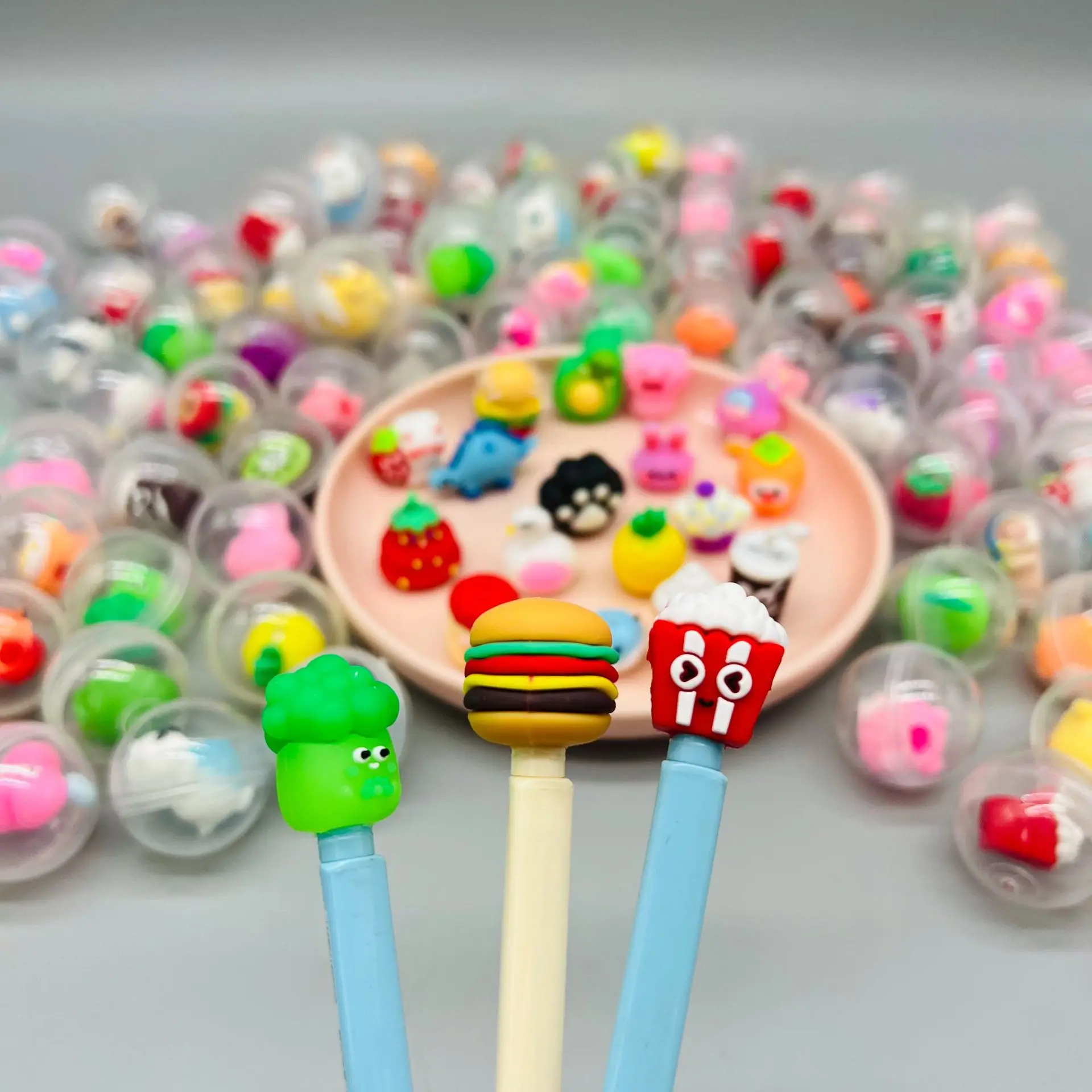 Transparent Twisted Egg for Mi - مراجعة Claw Crane Machine وسعره