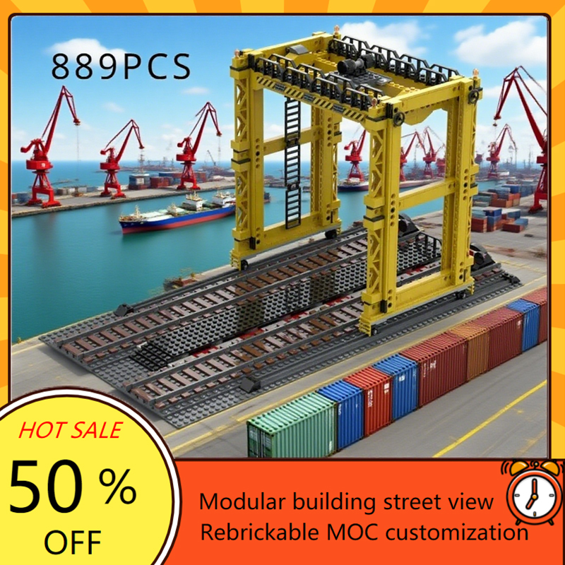 889PCS Railway Overloading Cra - مراجعة Claw Crane Machine وسعره