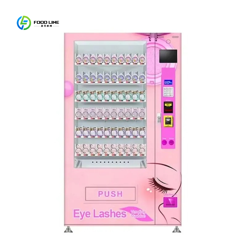 New 2026 Mini Vending Machine  - مراجعة Vending Machine Qr Code وسعره