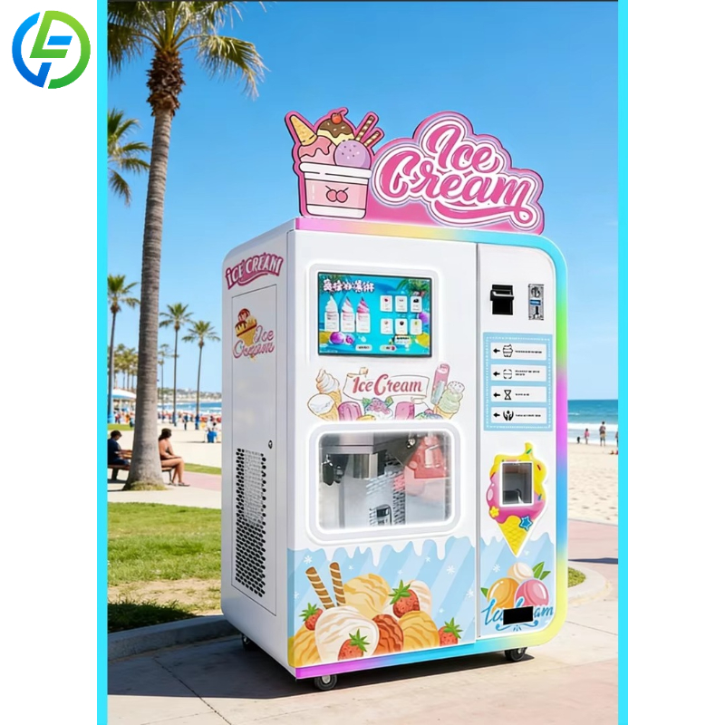 Customized Double-cylinder Sof - مراجعة Vending Machine Qr Code وسعره